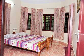 Zarethan Homestay, Thiruvalla 2